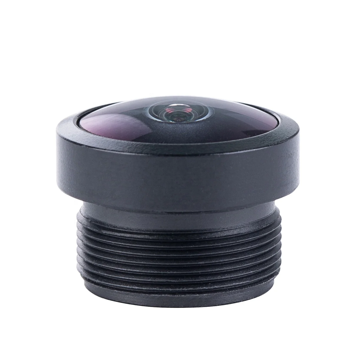 

S Mount 1.08mm 1/3" 180 Degree Fisheye Lens for Compact Miniature Camera