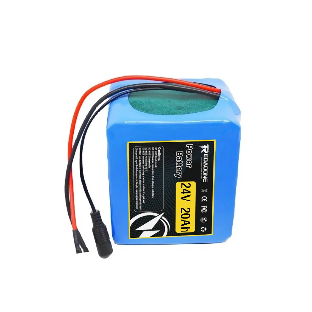 24V 20,000mAh Mobility Battery with 2A Charger