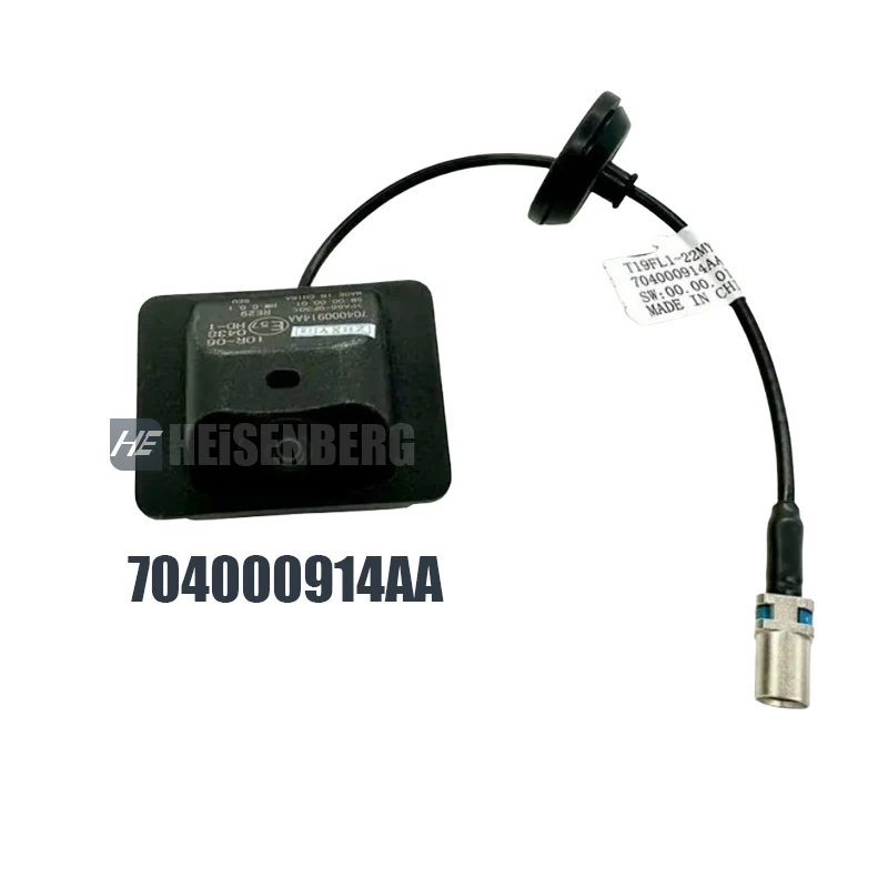 Original Rear Camera For Tiggo 4 Pro T19FL Reversing Image 360 Panoramic Camera 704000914AA 704000618AA