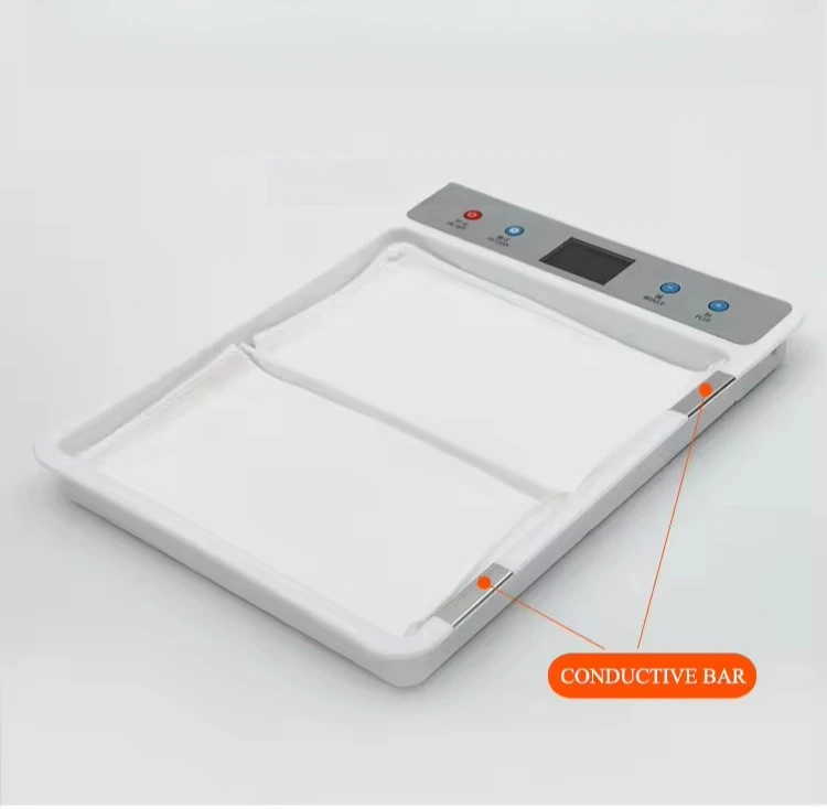 

Hands And Feet Sweating Hyperhidrosis Iontophoresis Antiperspirant Machine