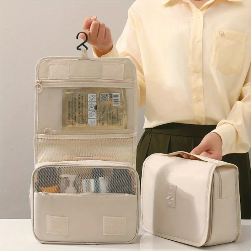 

High Quality Ladies Cosmetic Bags, Travel Cosmetic Bags, Toilet Organizers, Waterproof Storage Devices