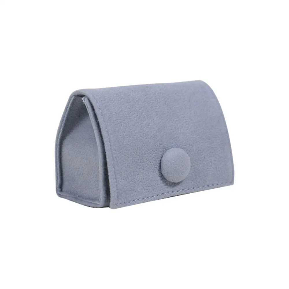 

Useful Velvet Ring Jewelry Box Portable Multi-functional Mini Storage Box Ornament Multi-purpose Jewelry Case Gifts