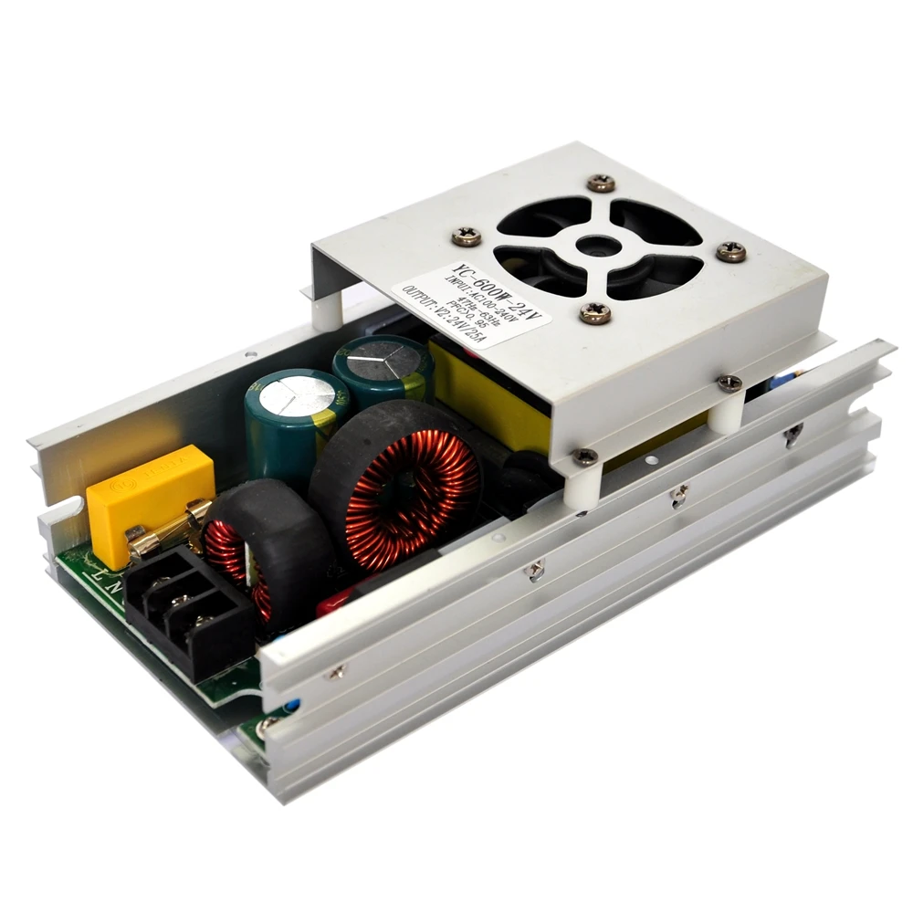 TIPTOP  700W 800W Power Supply 24V 36V 12V Output Scoekt High Power Stage Lighting  Industrial Equipment