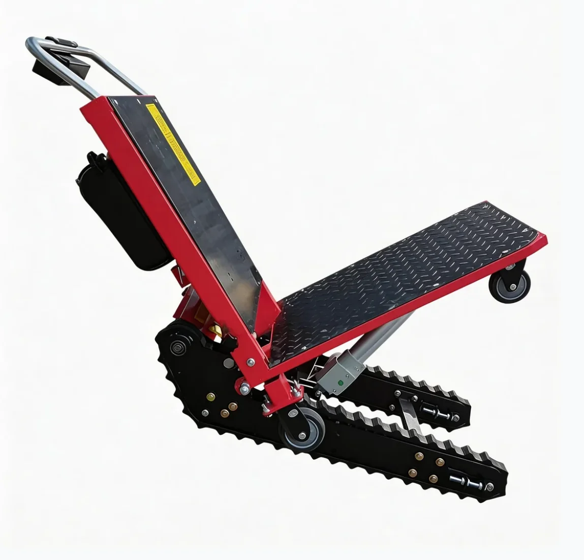 &* For Electric Crane Truck Climbing Stairs Trolley Crawler Climbing Stairs Climbing Stairs Picker