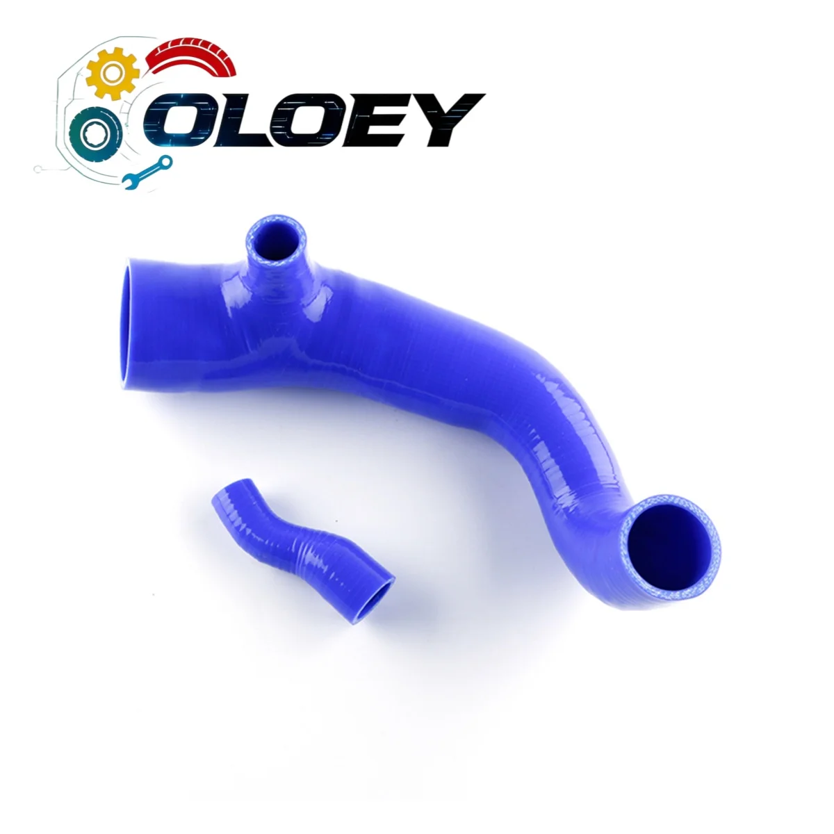 For Mini Cooper S R55 R56 R57 Turbo With N14 Engine Silicone Intake Inlet Hose 2007-2012