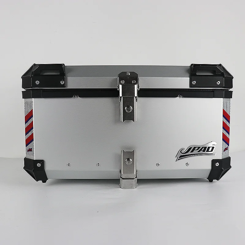 Motorcycle Trunk Tail Box Motorcycle Box Rear Aluminum Top Box Motorcycle Case Top Case