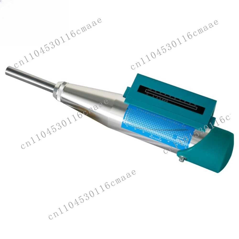 GTJ-HT225 Automatic integrated rebound meter Digital rebound meter Automatic calculation Factory straight hair