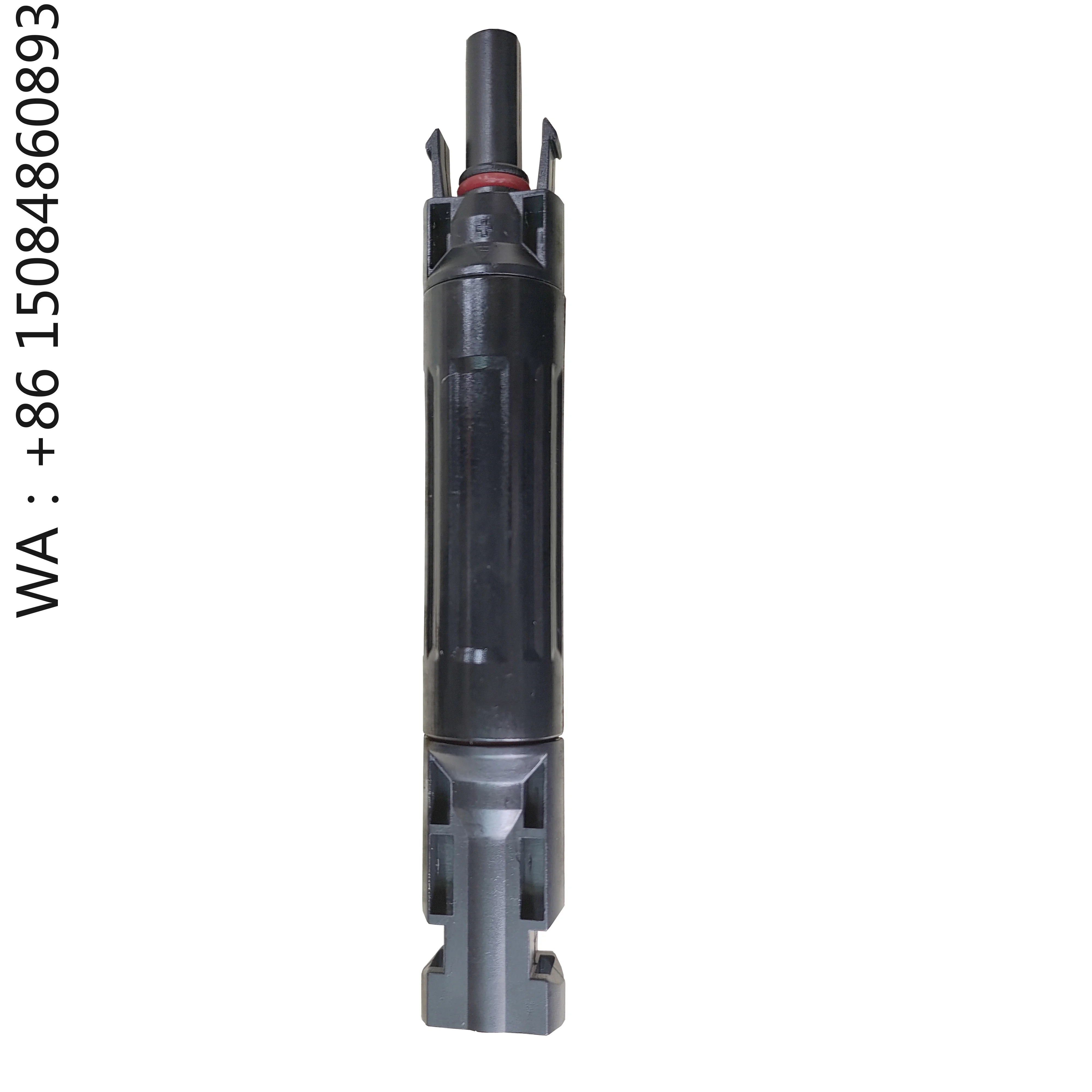 1000V High Stability PV Solar Fuse Connector, IP68 waterproof anti-corrosion fuse holder plug, practical accessory for solar pow