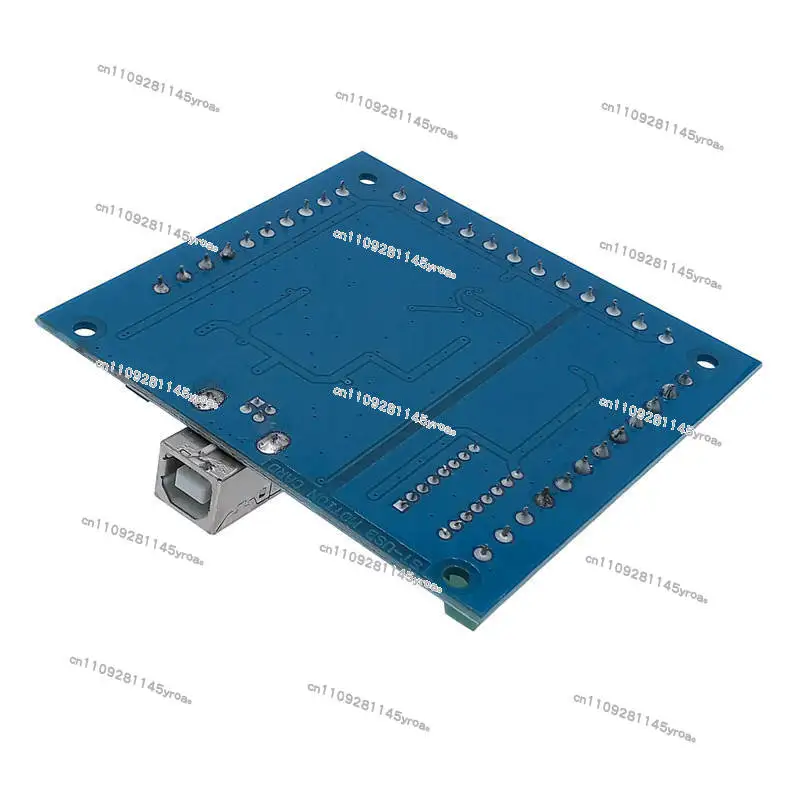 MACH3 4-Axis USB CNC Controller Card Smooth Stepper Motion Control for CNC Engraving 12-24V 100KHz