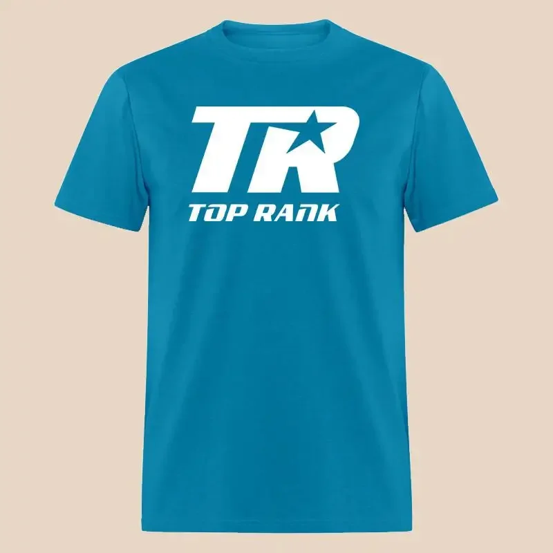 Top Rank Boxing Men'S Blue Size S 5Xl T shirt