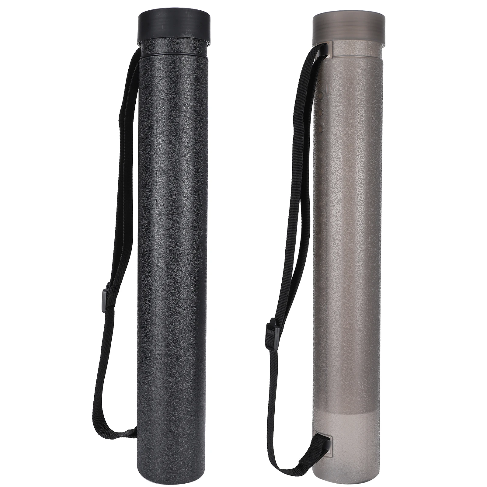 Painting Tube Portable Drawing Tube Circular Drawing Tube  Plastic Extendable Storage for Artworks Drawing  Chart