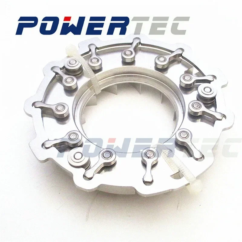 NIEUWE 757042-0010 Turbo Nozzle Ring 757042 Voor Skoda Octavia II 2.0 TDI 125Kw 170HP BMN BMR KOOP KOOP BUZ 03G253010A 757042-0008