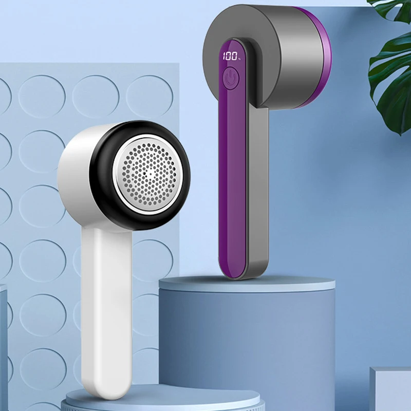 

Портативный триммер для волос с цифровым дисплеем, станок для бритья, бытовая перезаряжаемая одежда, устройство для бритья, свитер для дома