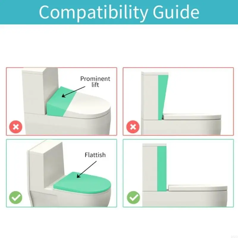 R66D قفل المرحاض سلامة الطفل التدقيق أقفال المرحاض الحمام طفل واقية المرحاض أقفال الحيوانات الأليفة مقعد المرحاض قفل الأمان