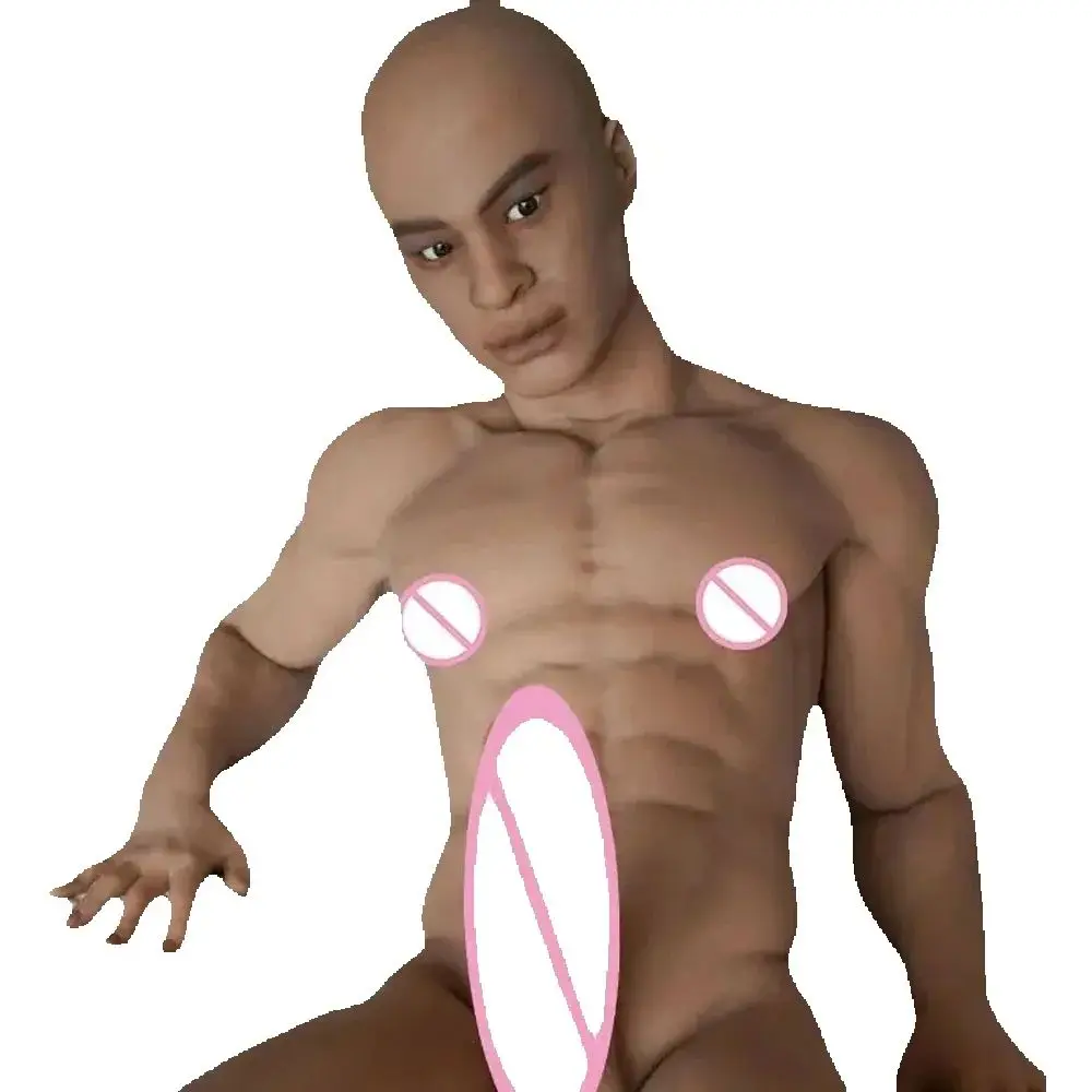 Sex Doll Men Masturbation Toy Real Vagina Anal Oral Sex Doll TPE Material Sexy Breasts Soft Ass Adult Sex Toy 18+