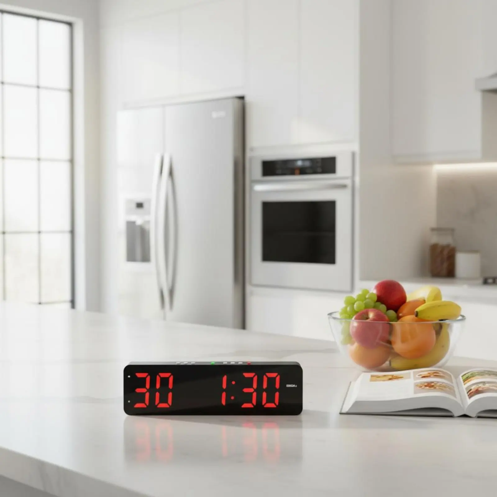 Illuminated Gym Tim…