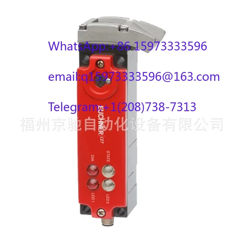 CET3-AP-CRA-CH-50X-SA-121579 Safety Switch Industrial Mechanical Limit Induction Control Sensor Automation Accessories