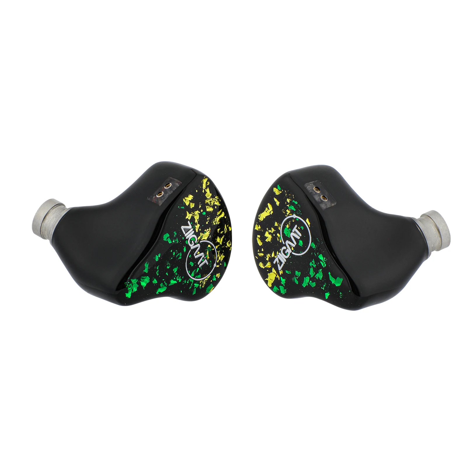 Pre-order ZiiGaat x HBB Arcadia 1DD+2BA Drivers Hybrid IEM Hifi Earphones for Audiophiles Musicians