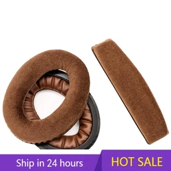 Almohadillas de repuesto para auriculares Sennheiser HD598 HD598 Cs HD598SE HD 598 SR HD518 HD558 HD595 HD599 HD569 HD579