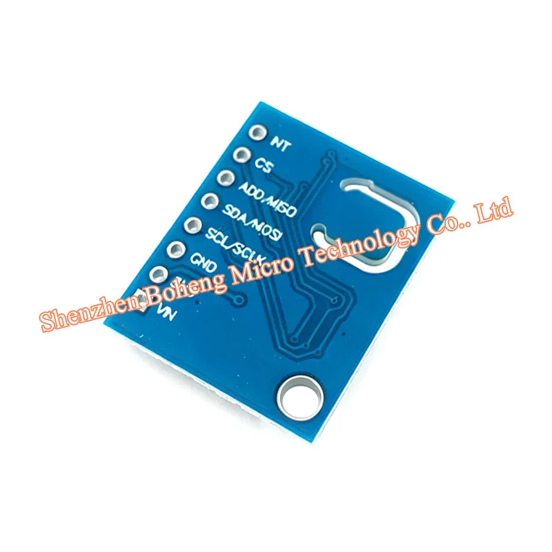 ENS160 + AHT21 Air Quality & Temperature/Humidity Sensor Module  CO₂, eCO₂, TVOC Monitoring for Arduino