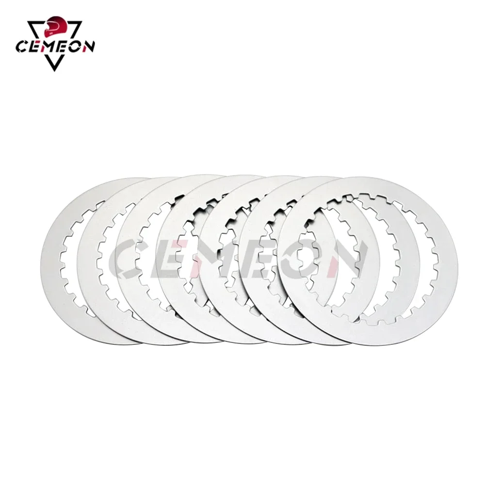 Motorcycle clutch disc clutch steel plate friction plate For Benelli BJ500 BJ600 BJ600GS BN600 BN600GT Stels 600 TNT600 TRK502