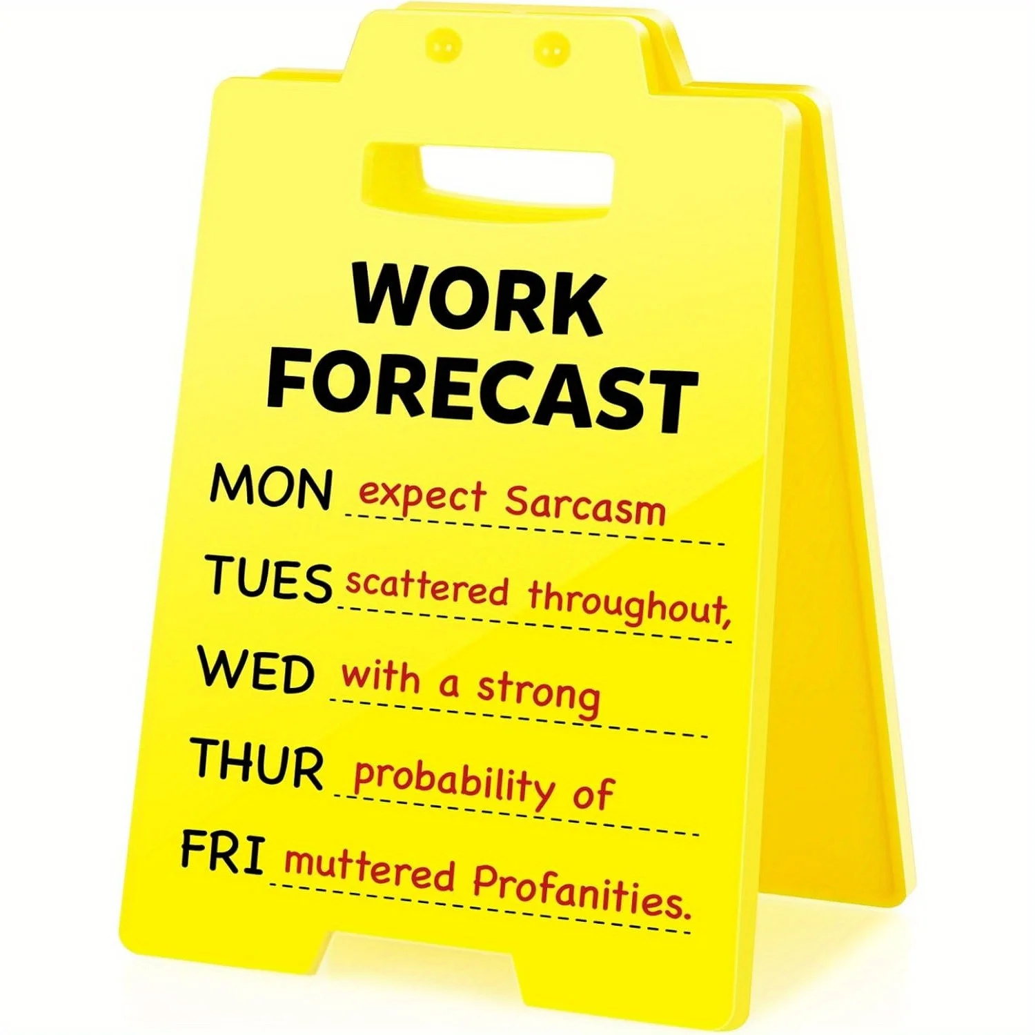 Work Forecast Desk … - image