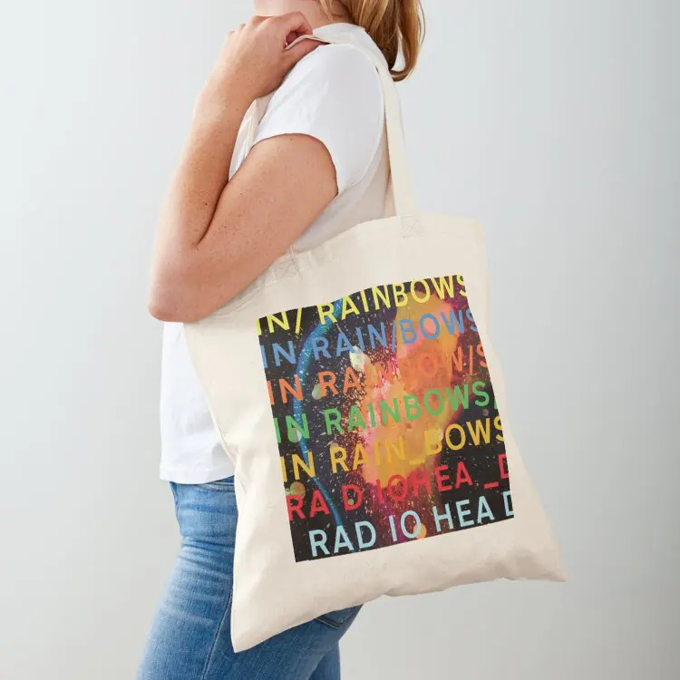 In Rainbows Hq Tote…