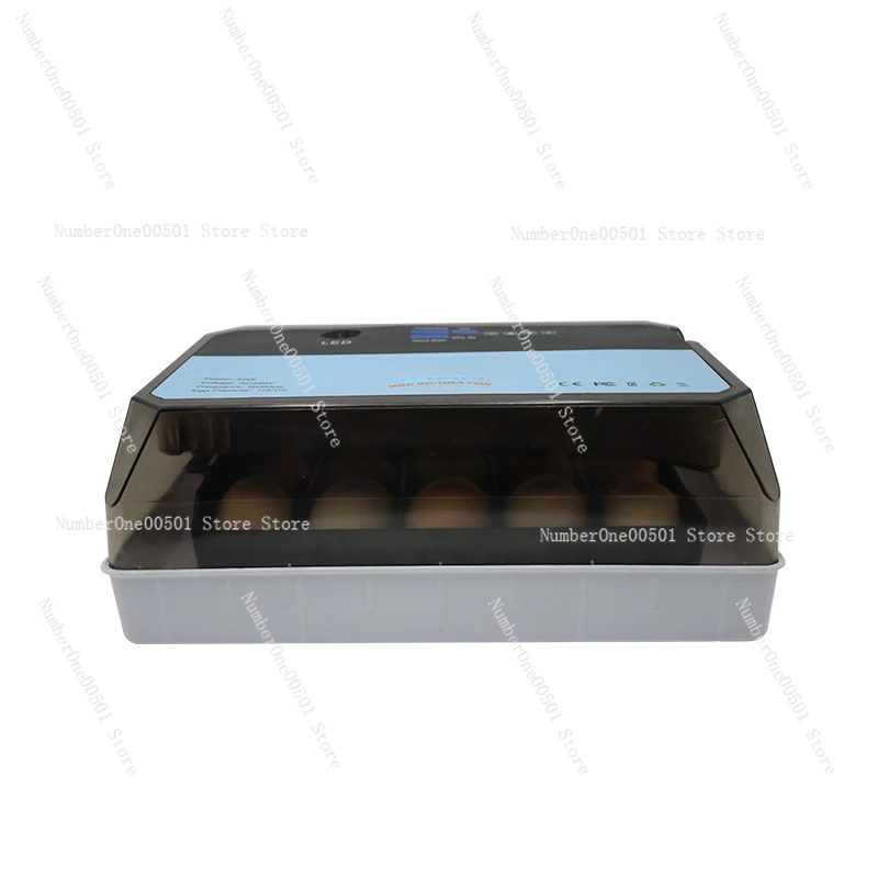 Automatic Intelligent Chicken and Duck Egg Incubator, 15 Small Household Incubators