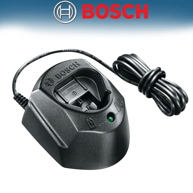 

BOSCH GAL1210CV Профессиональное зарядное устройство 12 В, легкое, компактное, легкое в хранении, аксессуары для электроинструментов