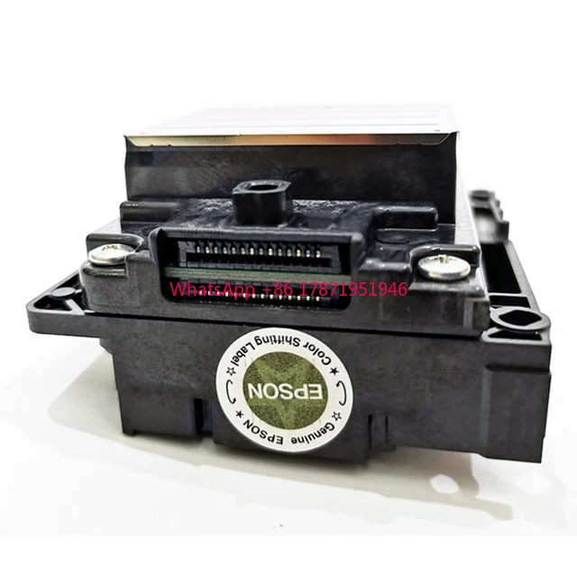 Original Digital Print Head Eps i3200 A1 Printhead I3200 U1 UV Nozzle i3200  Head for Printer machine