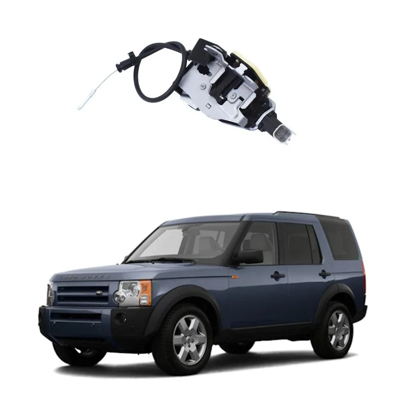 

LR017470 Suitable for the third tailgate lock mechanism of Land Rover Discovery from 2005 to 2009 FQR500080 FQR500220