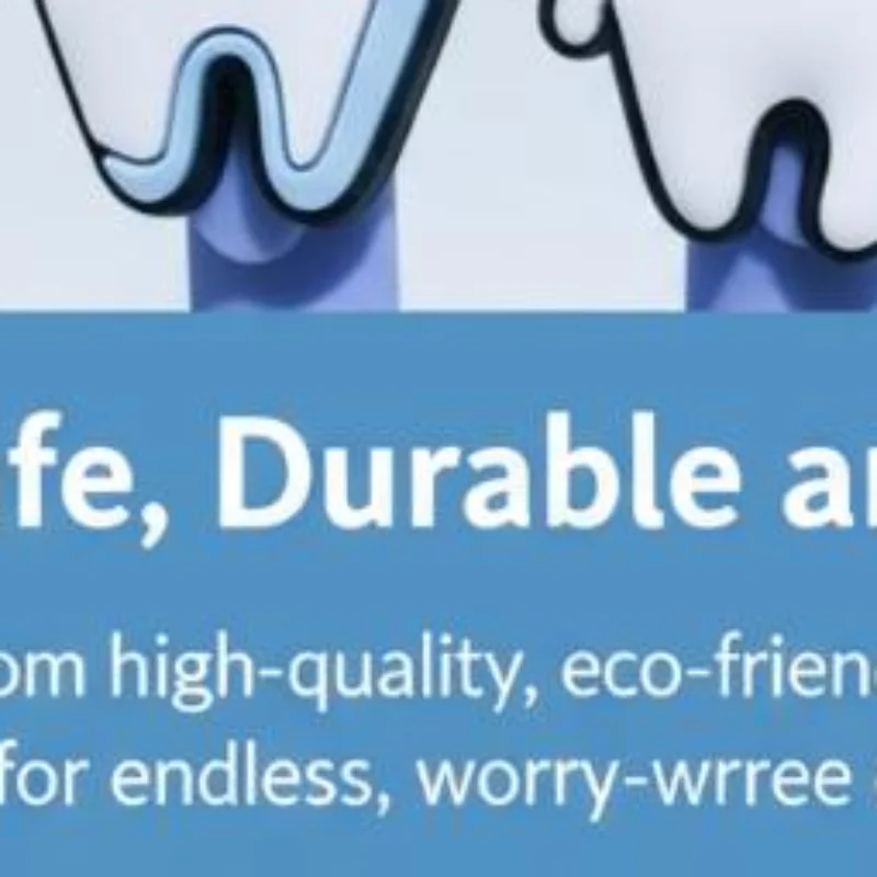 

10Pcs Blue Series Retractable Gel Pens Dentist Teeth Theme Soft Gel Pen Smile Teeth Series Ballpoint Pen Student Stationery