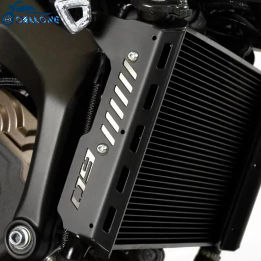 Motorcycle Side Radiator Grille Cover Guard Protector Set FOR YAMAHA MT-09 MT09 SP FZ-09 FZ09 2017 2018 2019 2020 2021 2022 2023