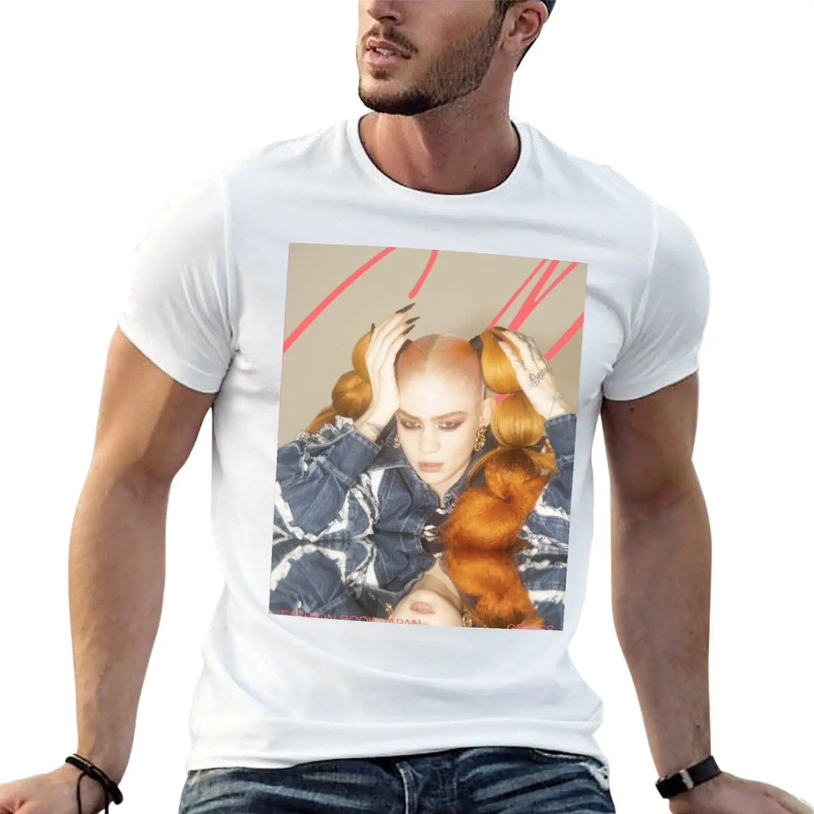 

for Grimes with man shirts man Miss_Anthropocene t Delete cotton Forever T-Shirt shirts t pack shirt t prints for