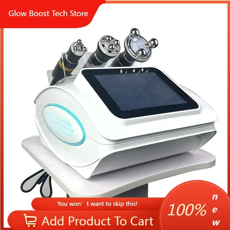 

GBProfessional Roller Massage Shaping Slimming Massage Physical Therapy Cellulite Removal Inner Ball Lose Weight Machine
