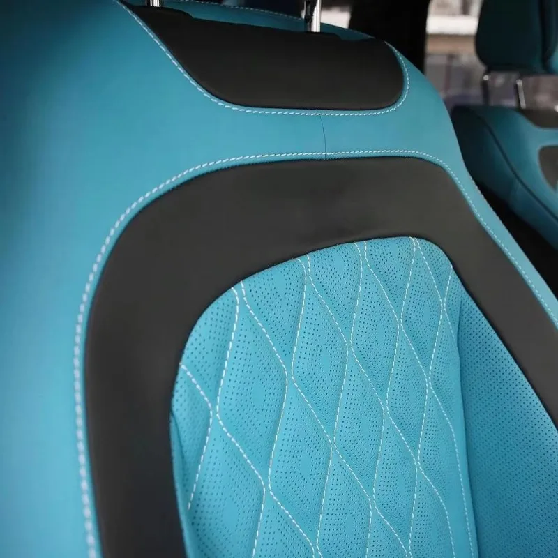 Custom G Class Car Accessories Interior Upgraded Kit Car Seat for G-class