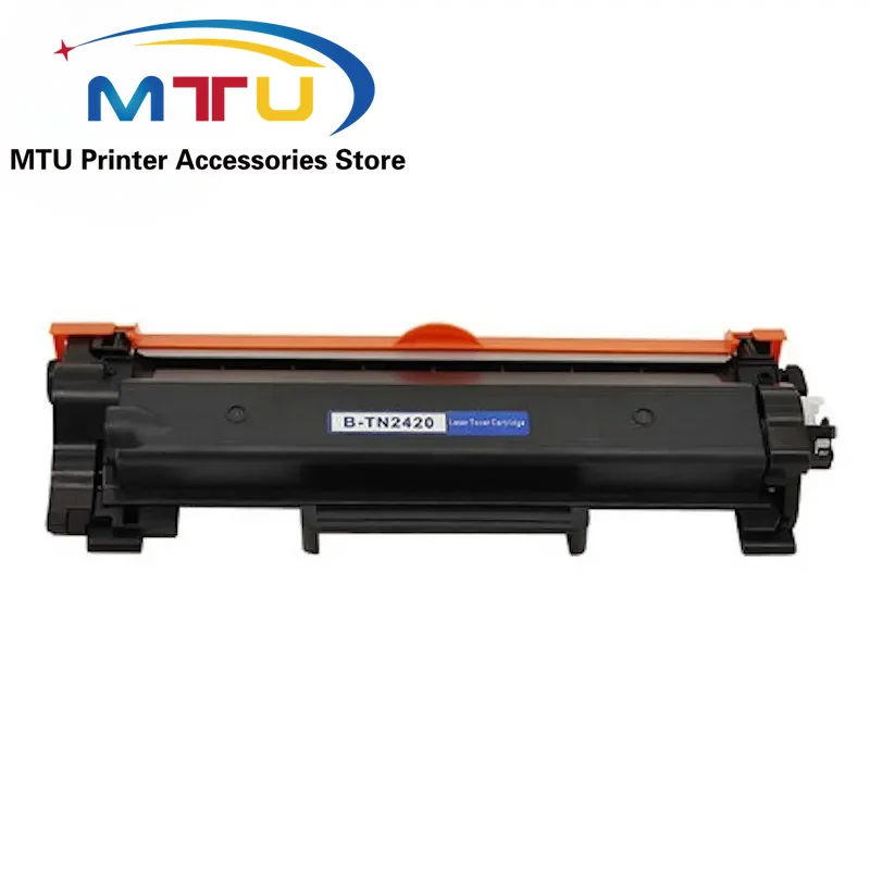 1PC TN2410 TN2420 Toner Cartridges for Brother MFC-L2750DW L2730DW L2710DW HL-L2375DW L2370DN L2510D