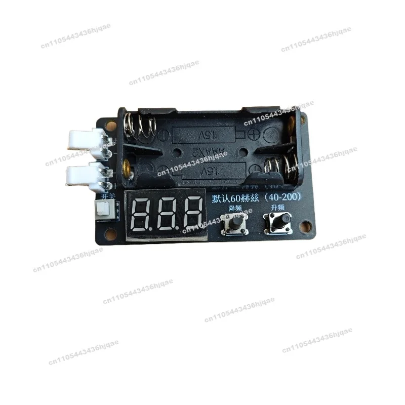 Refrigerator Frequency Conversion Board Signal Small  Start The Refrigerator 2-wire  Test
