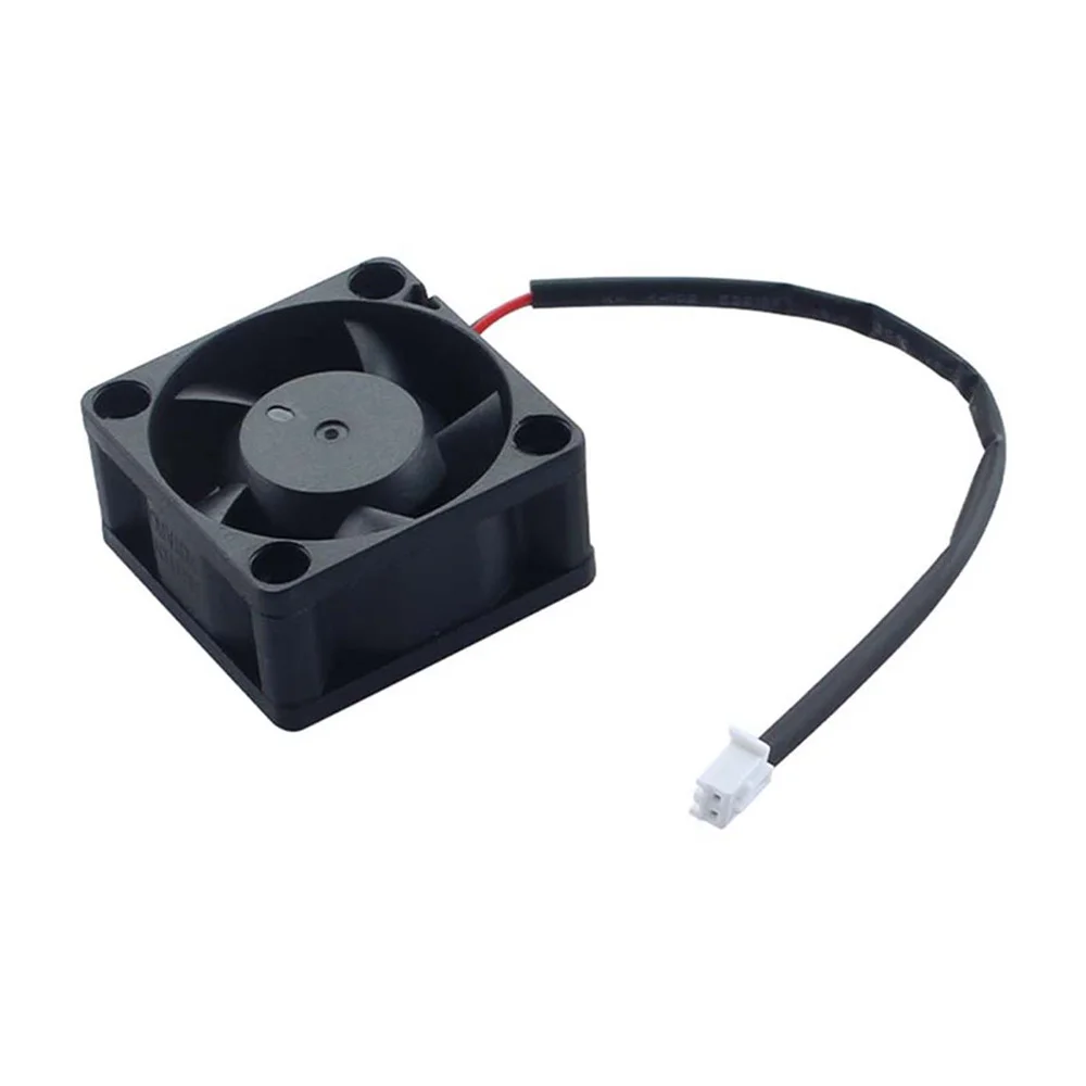 1 قطعة 4020 24 فولت مروحة التبريد فرش أجزاء طابعة ثلاثية الأبعاد 2Pin ل Flashforge Adventurer 5 متر برو Hotend مجلس مروحة تبديد الحرارة السريعة