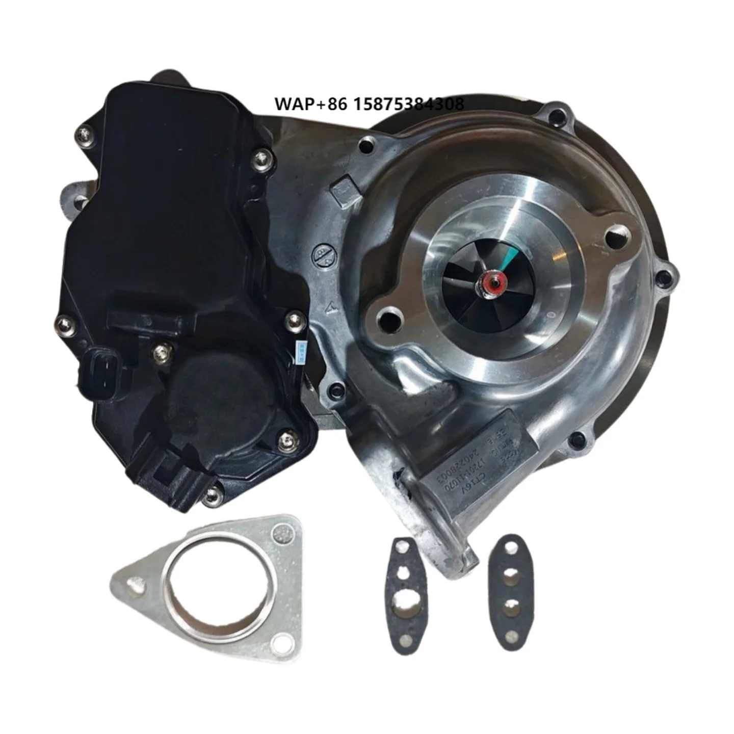 

New Coming Stock Auto Engine Car Spare Turbocharger OEM 17201-11070/89674-71020 for Hilux 2GD