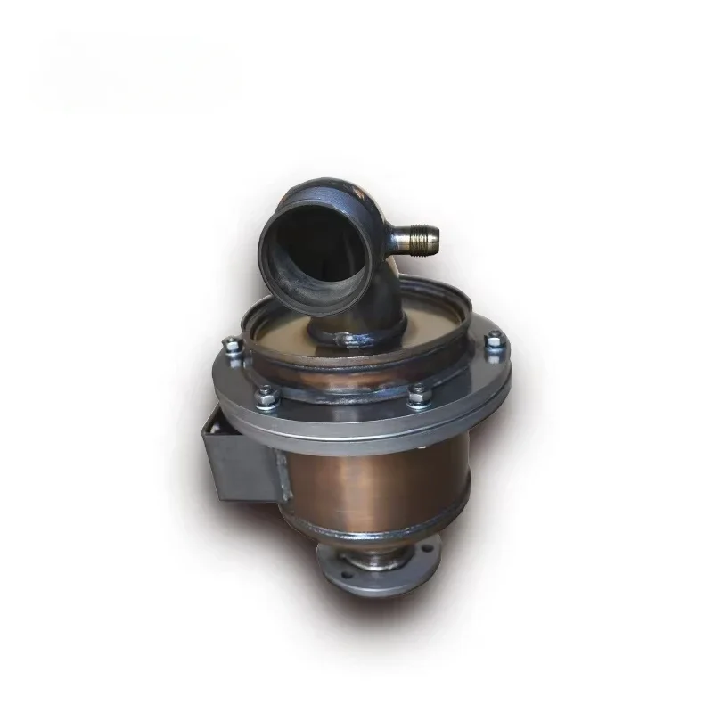 

Purifier for Construction Machinery High Quality Muffler FUEL INJECTOR Exhaust Catalytic Converter (DOC)
