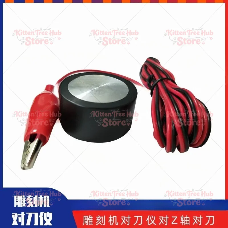 Tool Setting Block, Universal Engraving Machine