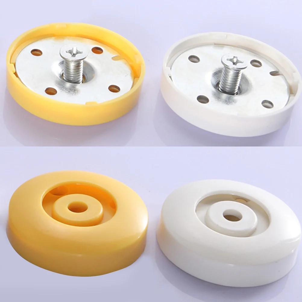 

Yellow Wall Grab Bar Durable Safety Hand Rail Support Shower Handle Bath Anti-Slip Rail For Bathroom Corridor Lavatory