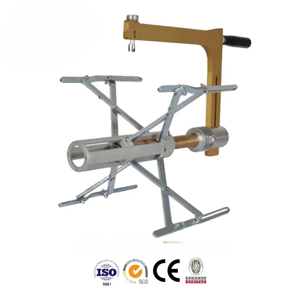 Handleidingen Schraper Gereedschap Pijpschrapers Rtc Electrofusion