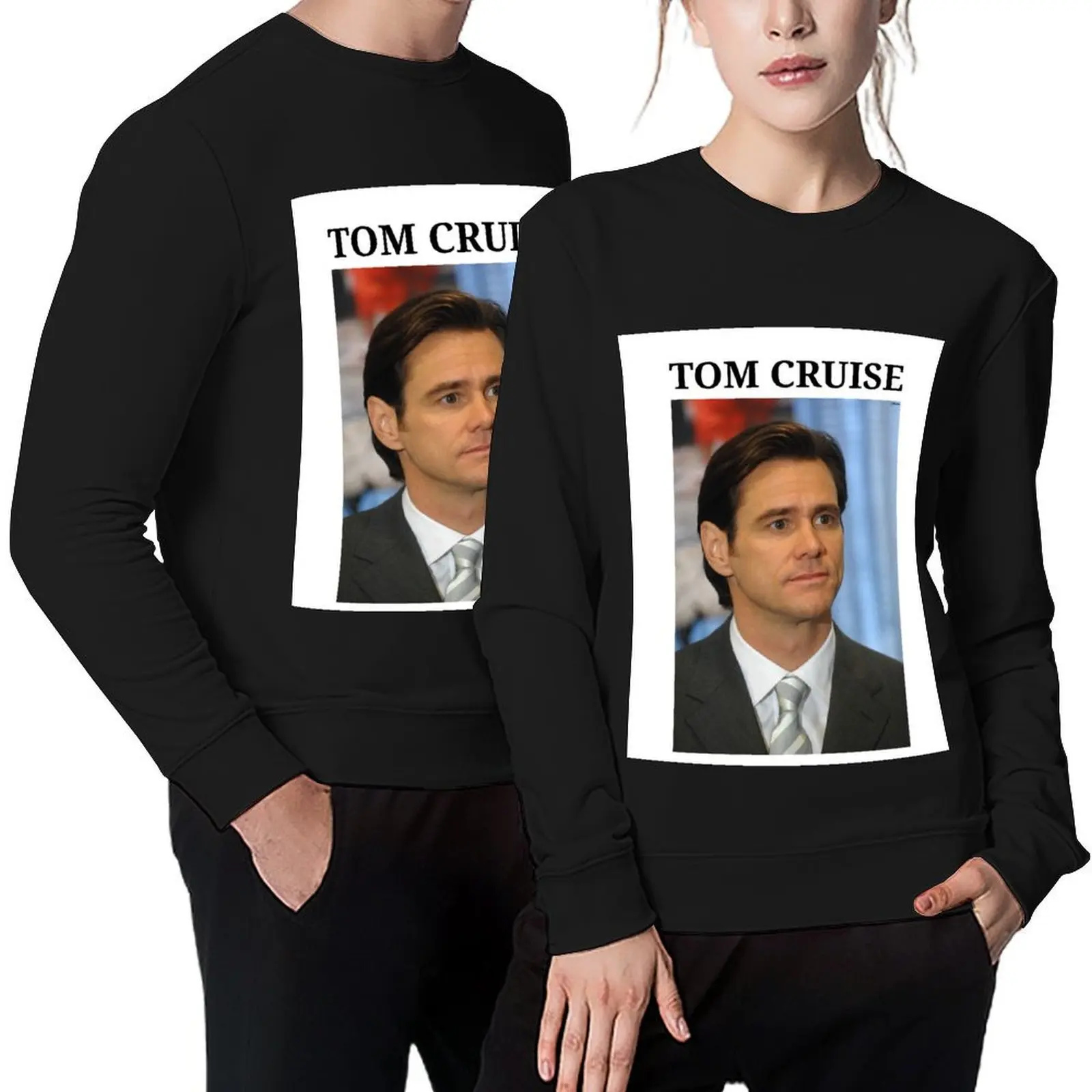 

Tom Carrey Pullover autumn new products mens clothes autumn clothes blouse hooded sweatshirt