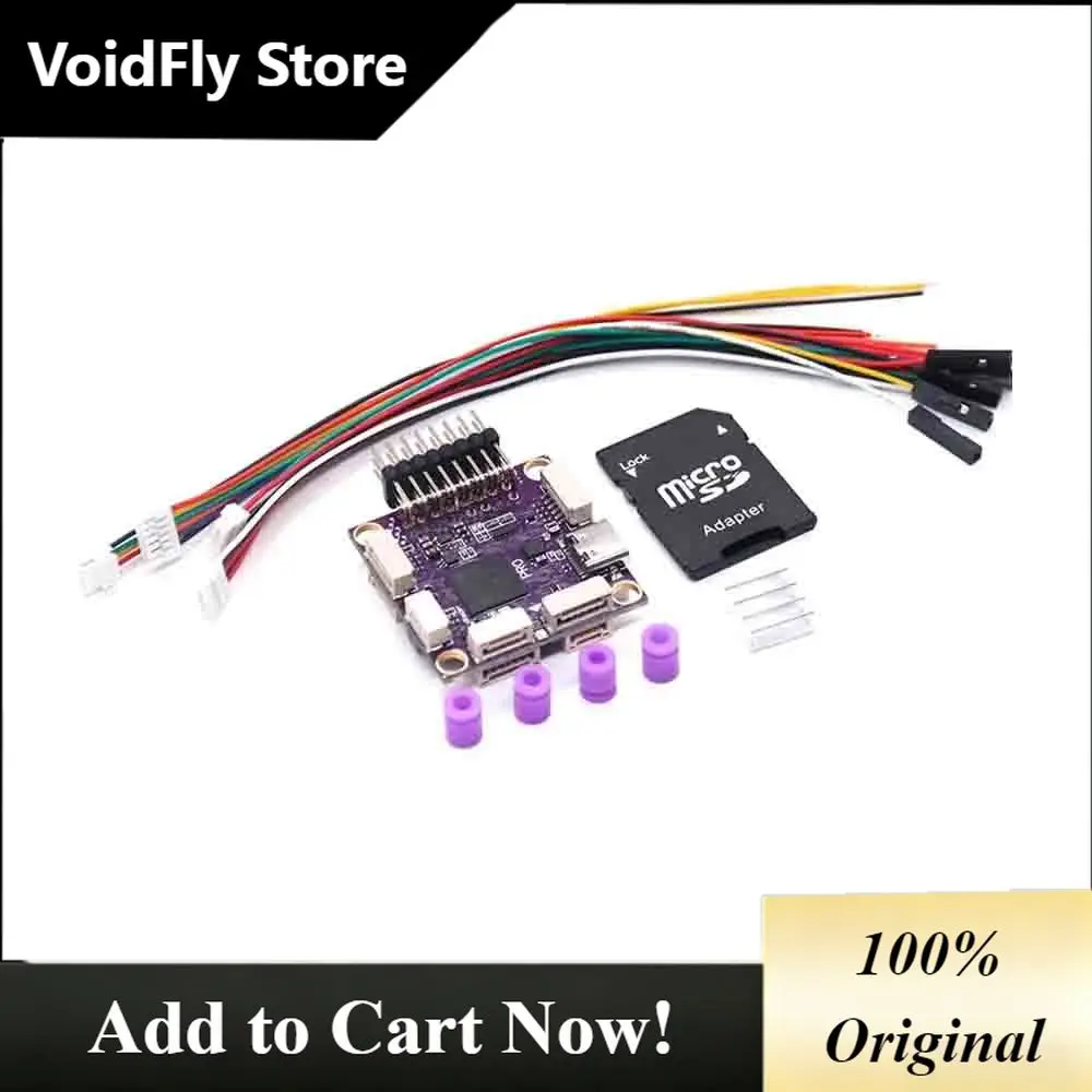 VoidFly B-CUBE Pixracer PRO Autopilot Xracer PX4 Pixhawk Flight Controller RC Quadcopter Ardupilot Accessories RC