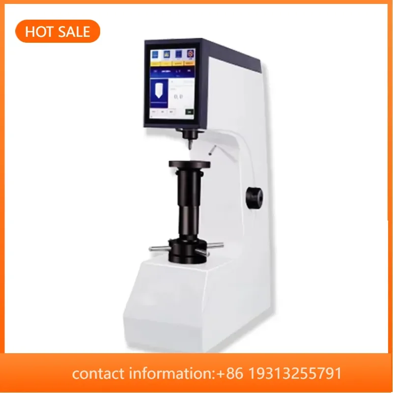 

【Best-selling】HRS-150 Industrial Smart Display High Accuracy Digital Hardness Testing Machine