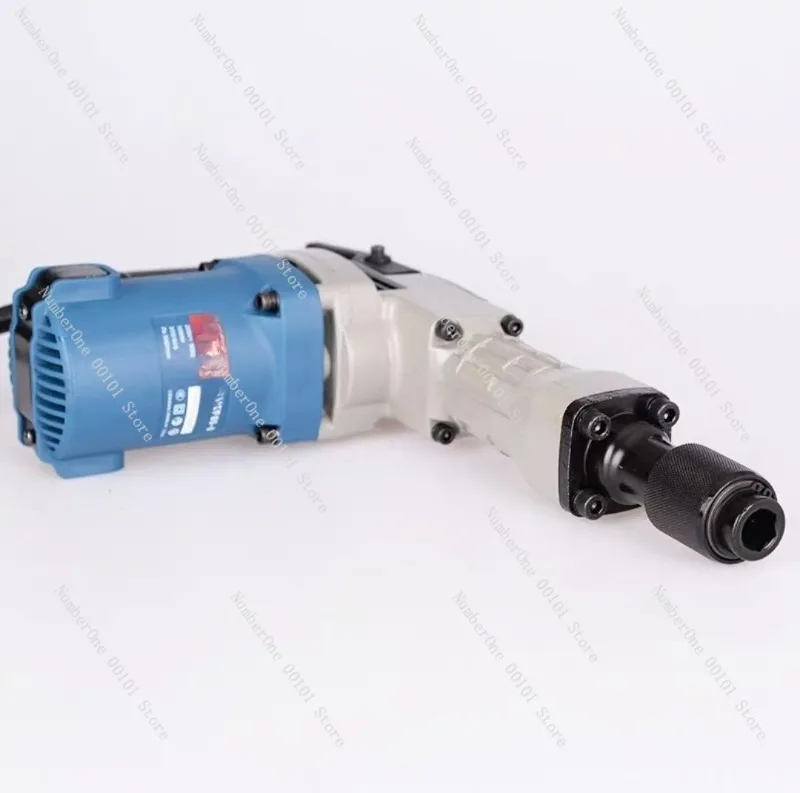 Industrial Grade Electric Demolition Hammer High Power Multifunction Jack Hammer Portable Wall Breaking Groove Slotting Concrete