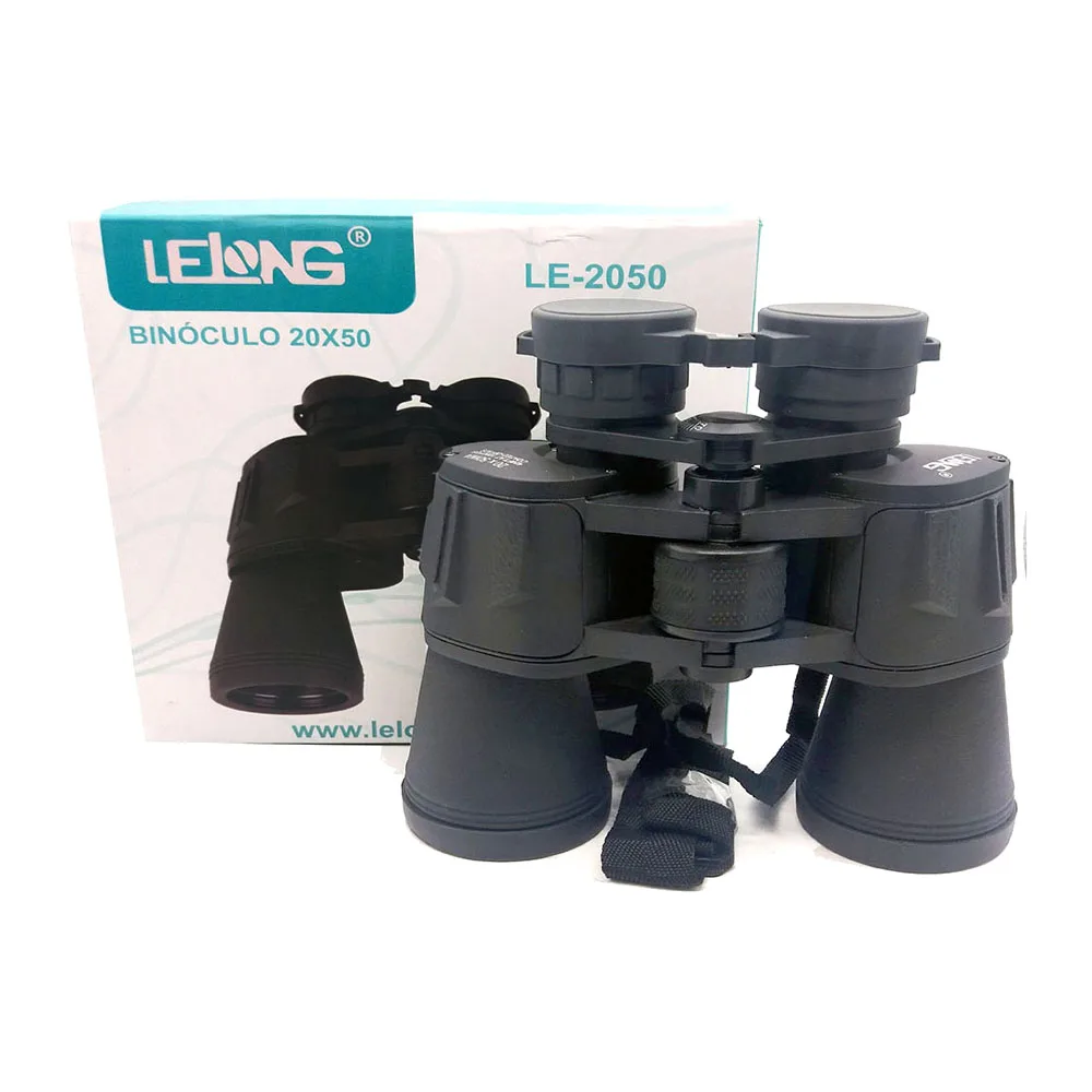 Spy Binoculars Long Range 20X50-2051b Extended Vision with LeLong Sharpness 2051 Model