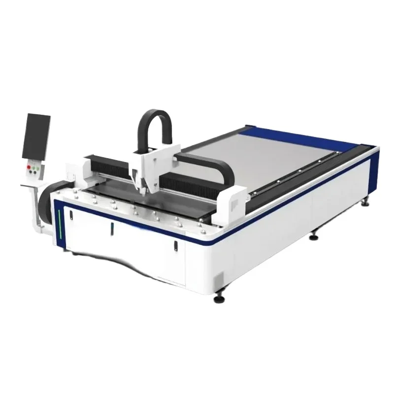 

1500W/3000W W 3015 Metal Laser Laser Cutting Machine Stainless Steel Aluminum Iron Copper Carbon Steel Plate